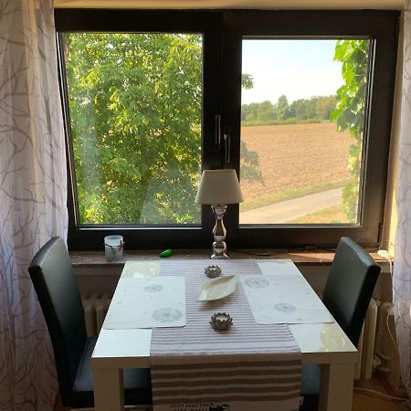 Ferienwohnung Am Bramschebach Lohne  Dış mekan fotoğraf