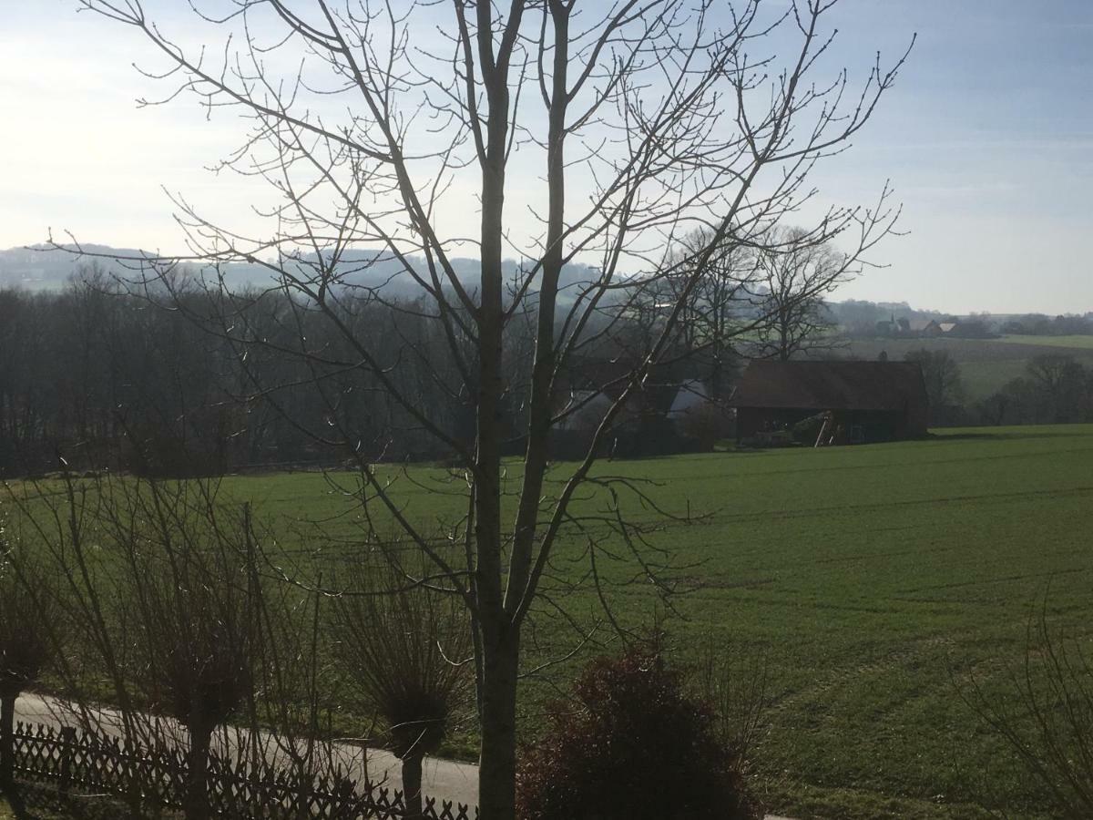 Ferienwohnung Am Bramschebach Lohne  Dış mekan fotoğraf