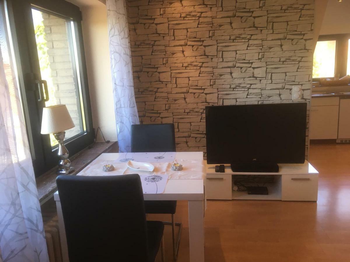 Ferienwohnung Am Bramschebach Lohne  Dış mekan fotoğraf