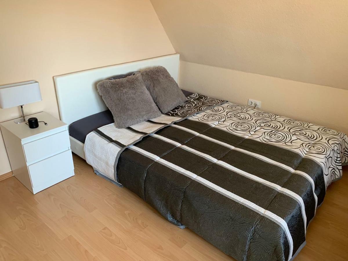 Ferienwohnung Am Bramschebach Lohne  Dış mekan fotoğraf