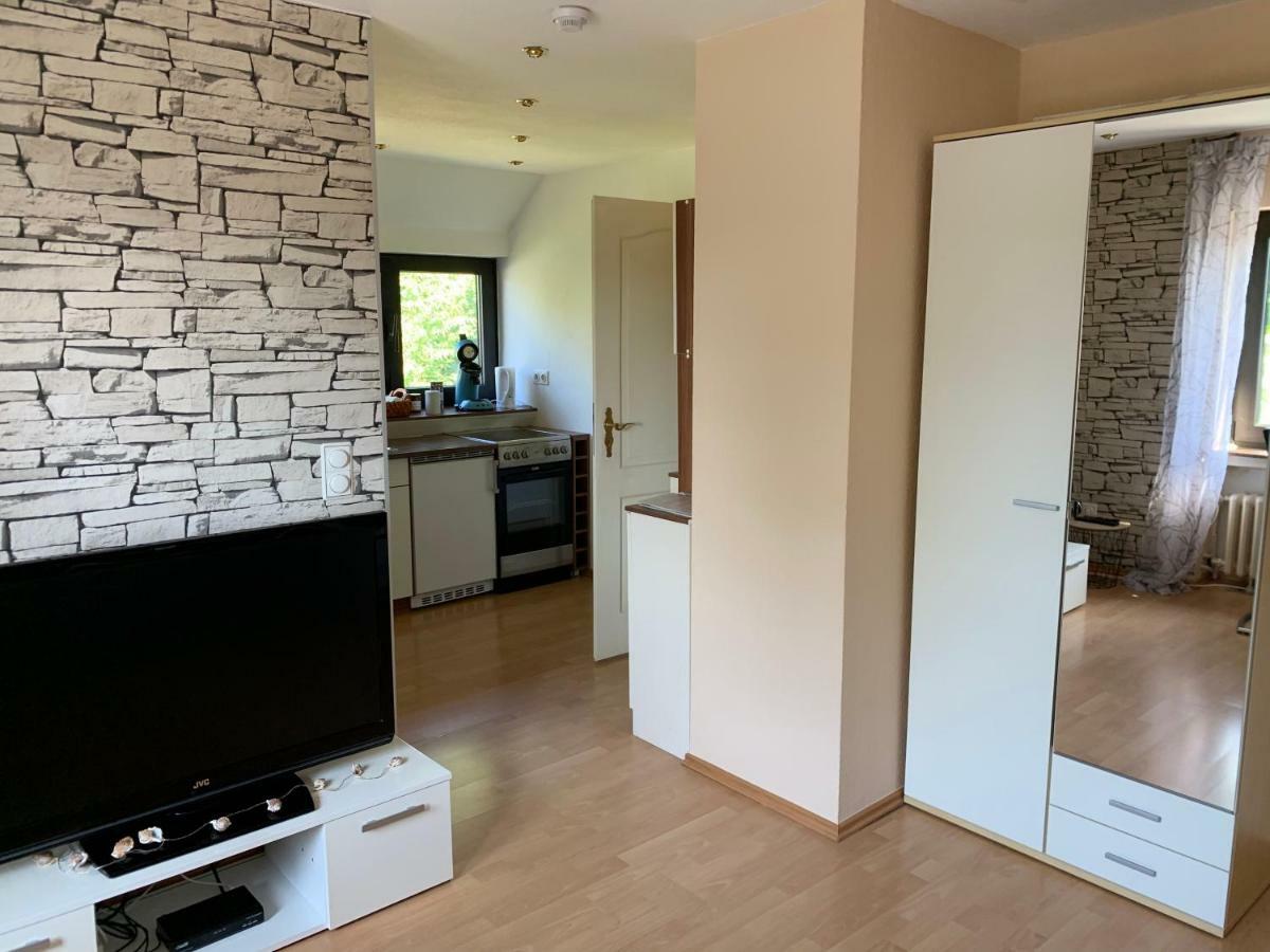 Ferienwohnung Am Bramschebach Lohne  Dış mekan fotoğraf