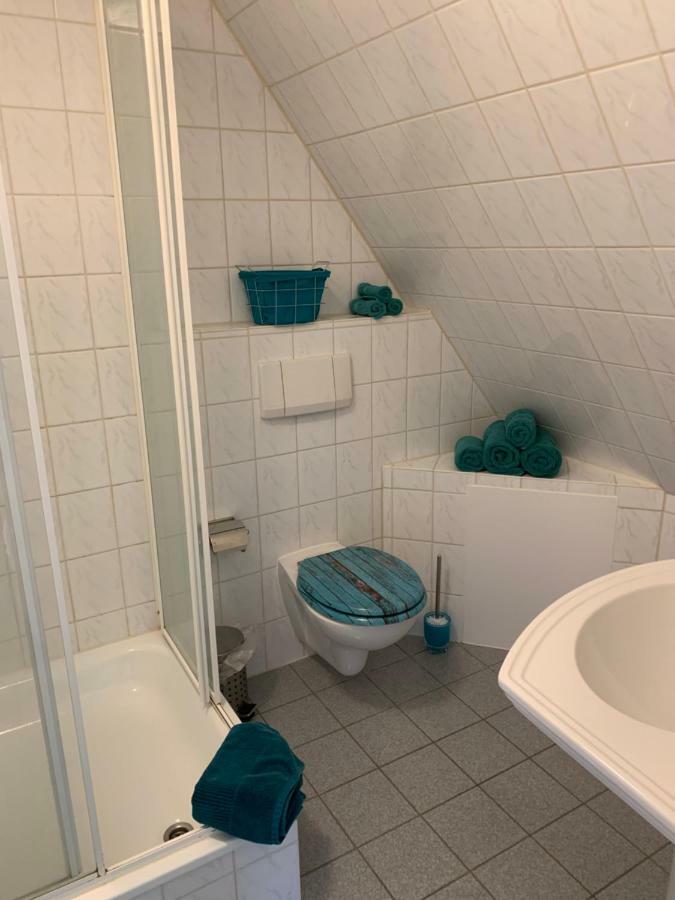 Ferienwohnung Am Bramschebach Lohne  Dış mekan fotoğraf