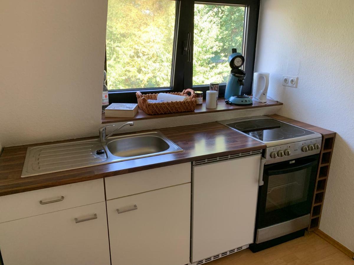 Ferienwohnung Am Bramschebach Lohne  Dış mekan fotoğraf