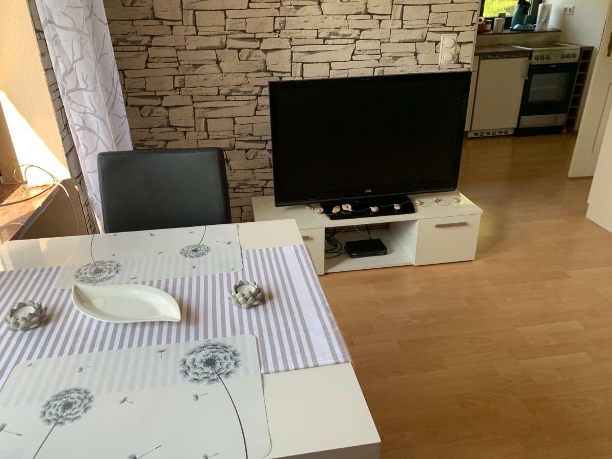 Ferienwohnung Am Bramschebach Lohne  Dış mekan fotoğraf